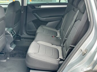 Škoda Kodiaq 2.0 TDi 4x4 DSG , WEBASTO, r.v.: 2022 - 8
