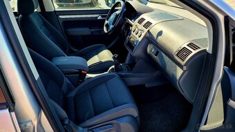 Volkswagen Touran 1.9 TDI- 77 kw Trendline - 8