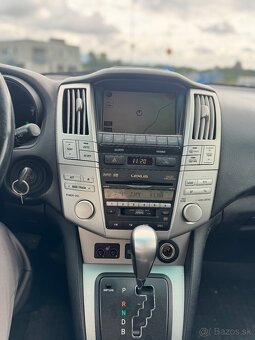 Lexus RX 400h - 8