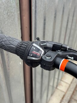 Horský bicykel Scout Visitor Exp 26” - 8