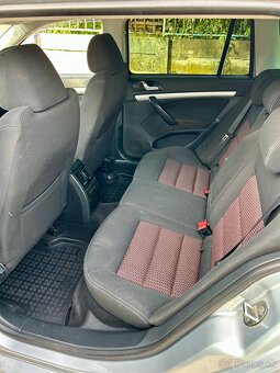 Škoda oktavia 1.6 TDi - 8