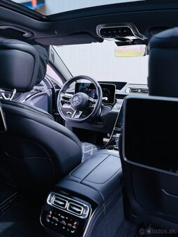 Mercedes S 400d L 4matic - 8