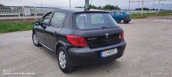 Dobrý deň. Predám Peugeot 307. 2002. Najazdené 332 000 km. - 8