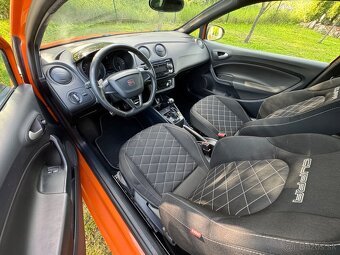 Seat Ibiza CUPRA 1.4 TSI DSG - 8