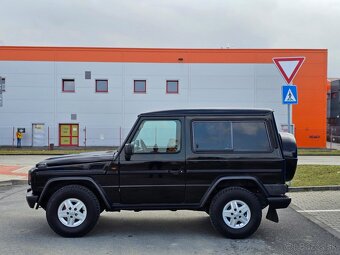 Mercedes-benz G300GE - 8