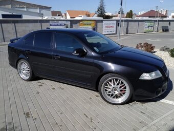 Predám Škoda Octavia 2 rs tfsi 147kw - 8