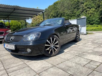 Mercedes slk200 - 8