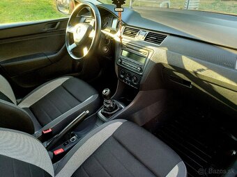 Škoda Rapid 1.2 TSI 2014 Benzín (4valec) len 140 000km - 8
