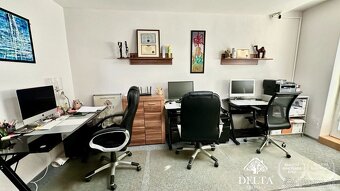 DELTA - Kancelária na predaj, Centrum - Záhradnícka ul. - 8