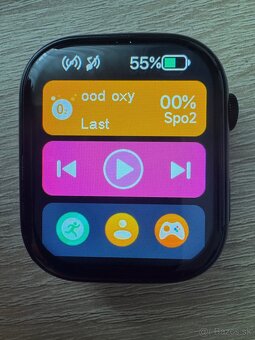 Sim Hodinky Smart 32GB - 8