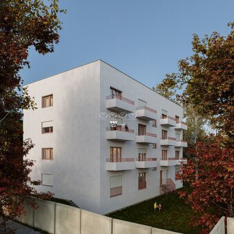 NOVOSTAVBA_2 izb. byt s balkónom "č.405" /53m2/ CENTRUM -  - 8