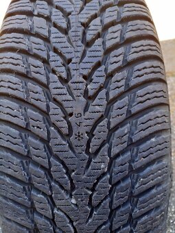 Predam zimne pneu 185/60 R14 len 2ks - 8