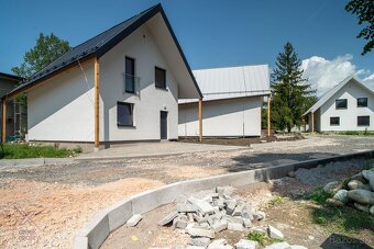 Ponuka bývania/investície v projekte Lomnice Private - V. Lo - 8