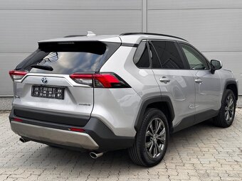Toyota RAV4 2.5Hybrid AT AWD-4x4 Comfort - 8