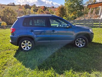VW Tiguan 103kW - 2.0 L- CBAB - 8