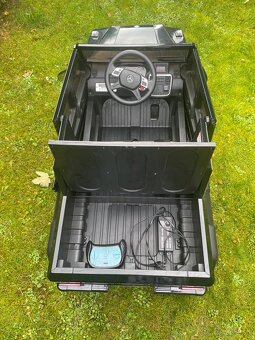 Elekrické Auto pre deti G63 MERCEdes -Benz 6x6 - 8