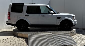 Land Rover Discovery 4 3,0 TDV6 155kW A/T8 4x4 (2012) - 8