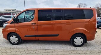 FORD TRANSIT CUSTOM 2.0 TDCI ECOBLUE 130 TREND L2 T320 - 8