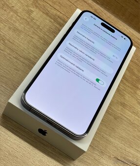 iphone 14 pro max 256gb Deep purple - 8