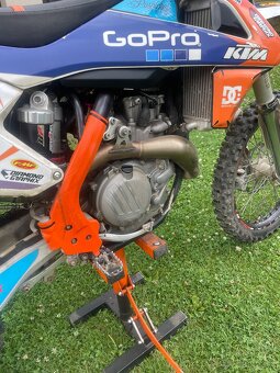 Ktm sxf 450 - 8