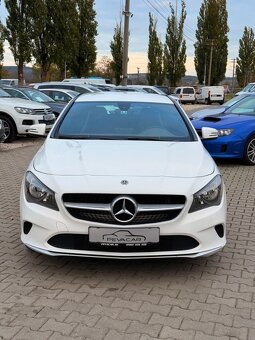 Mercedes-Benz CLA Shooting Brake SB 200 d A/T - 8