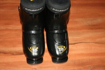 lyže Dynamic 90 cm - 8