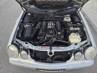 Mercedes Benz w210, E320 benzin/lpg - 8