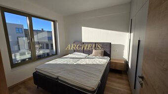 Nájom - Novostavba 2 izbový byt, 54m2, centrum - Prešov - 8