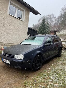 Golf 4 - 8