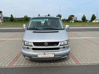 Volkswagen Caravelle 2.5 TDi 9 míst digi klima TZ - 8