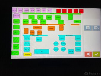 Dotyková registračná pokladňa Aures - 8