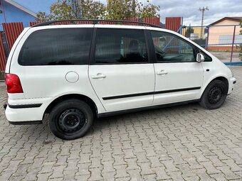 Volkswagen Sharan 2,0TDi 103Kw Comfortline 7 miest - 8