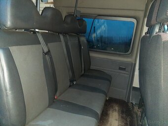 Citroën Jumper2,2d, 7miestny - 8