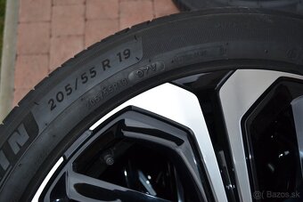 5x108 R19 Letna sada Original Citroen C5 C5X DS4 DS7 - 8