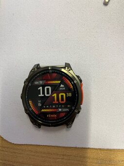 Garmin Fēnix 7, 8 Epix, Descent, instinct - 8