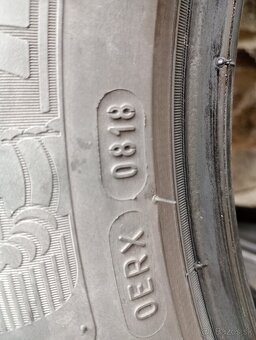 Michelin Primacy 4(225/50r17) - 8