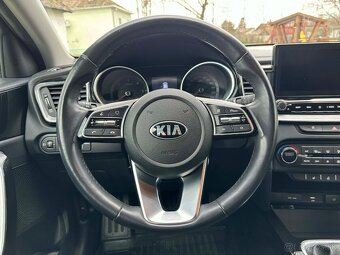 Kia Ceed 1.6 CRDi mHEV Gold - 8