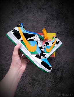 Nike SB Dunk Low x Ben & Jerry’s🍦🐄🌈 - 8