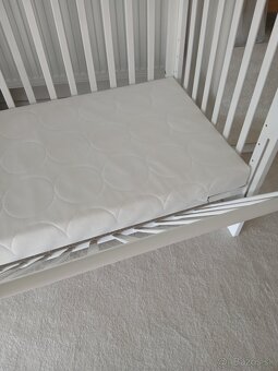 Postieľka Scarlett Lara - 8