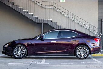 Maserati Ghibli S Q4 - 8