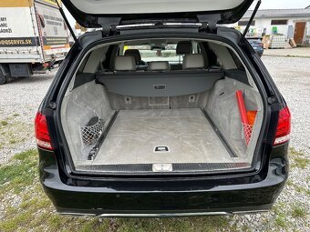 Mercedes-Benz E 350 • S212 • 4MATIC • 2013 • 185 kW - 8