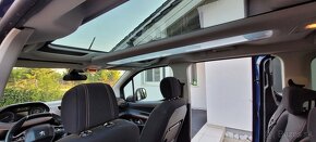 Predám Peugeot Rifter - s panoramatickou strechou - 8