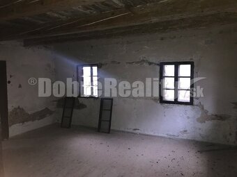 PREDAJ POSLEDNÁ pôvodná banícka drevenica 216m2, Kremnické - 8
