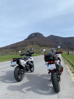 KTM Adventure 790S - 8