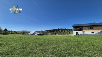 NA PREDAJ, Pozemok pre výstavbu rodinného domu - Oščadnica - 8