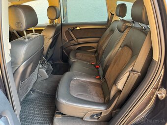 Audi Q7 3.0 TDi 180 kW quattro tiptronic - 8