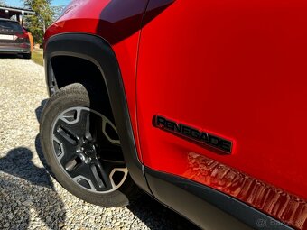 Jeep Renegade 2.0 MJT 170 Trailhawk - 8