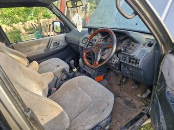 Pajero mitshubishi 2.8 td 92kw 170000km - 8