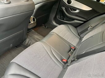 Mercedes-Benz C-Class W205 2015 - 8