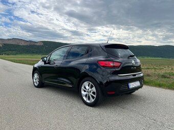 Renault Clio 1.2 16V Limited - 8